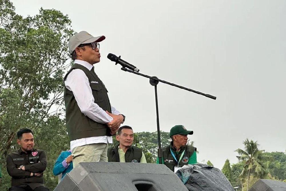 Terkait Konflik di PBNU, Begini Respons Cak Imin