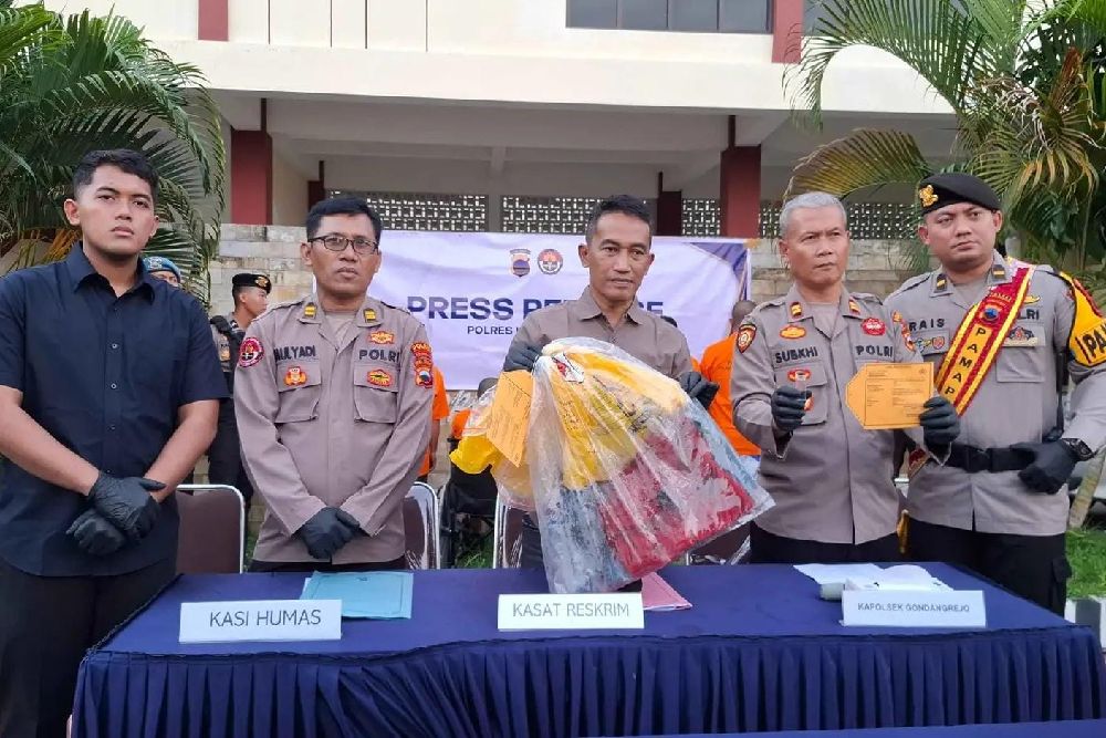 Sopir Jasa Angkut di Gondangrejo Dirampok dan Dibunuh