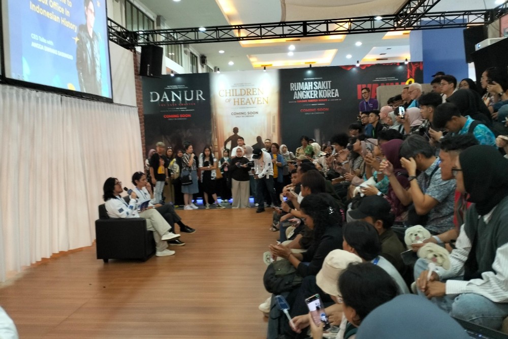 Sukses di Film Jumbo, Visinema Berawal dari Garasi Rumah dan Rp5 Juta