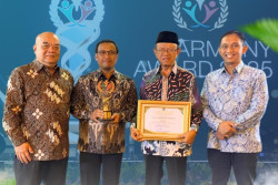 DIY Raih Juara 2 Nasional Harmony Award 2025