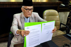 Rais Aam PBNU Bentuk TPF Setelah Jabatan Gus Yahya Dinonaktifkan