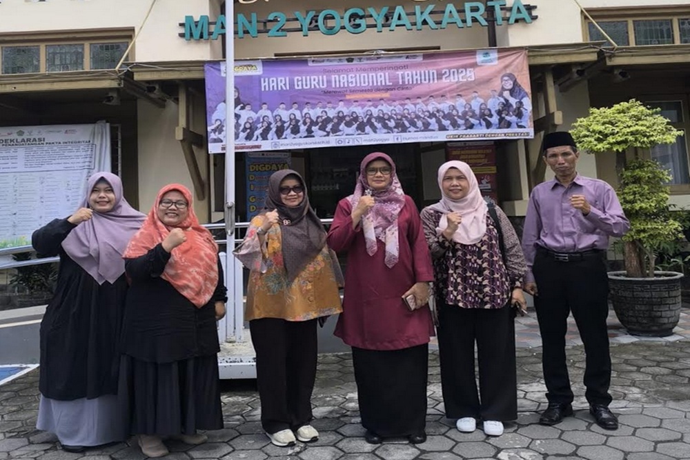 Perluas Peluang Siswa, MAN 2 Yogyakarta Kolaborasi dengan Studilanjut