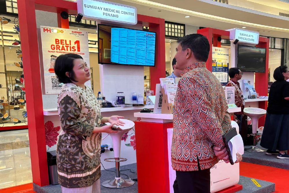 Teknologi Bedah Robotik SMCP Diperkenalkan di Jogja