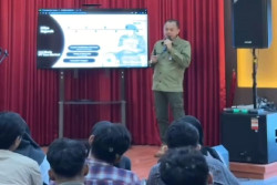 Taru Martani Terima 44 Peserta MagangHub Kemnaker