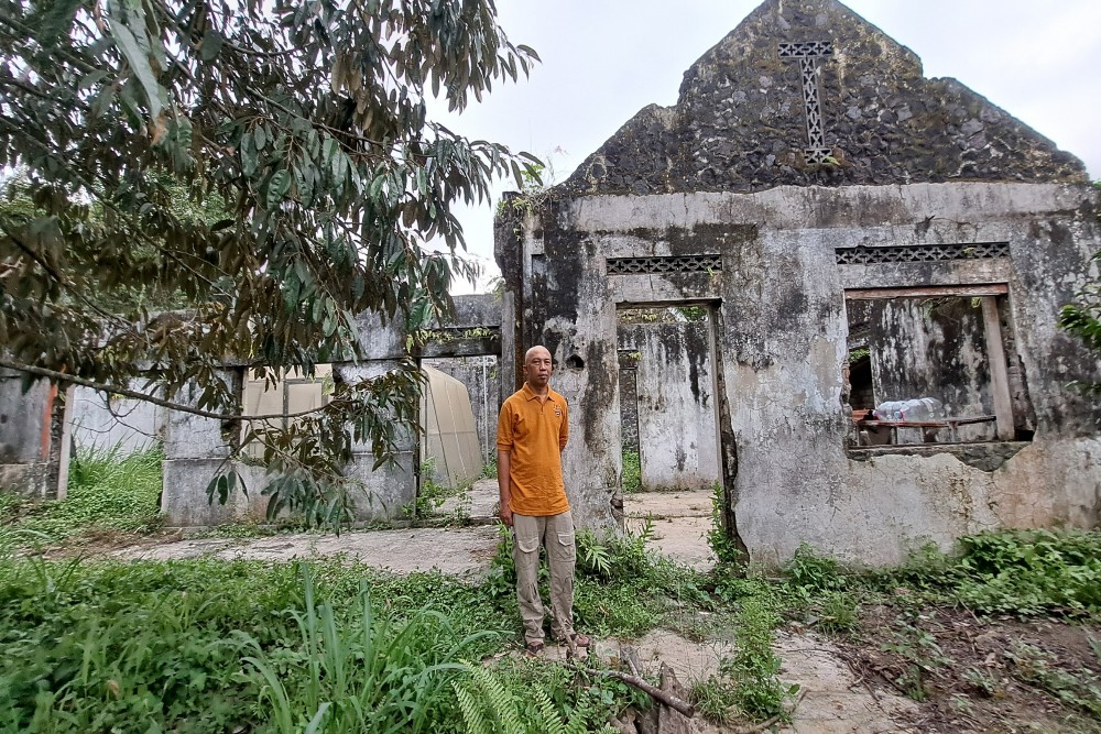 Di Balik Keindahan Merapi, Sukarelawan Hidup dalam Ancaman