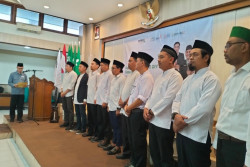 LAZ Ormas Islam Bersatu dalam Poroz DIY untuk Layani Umat