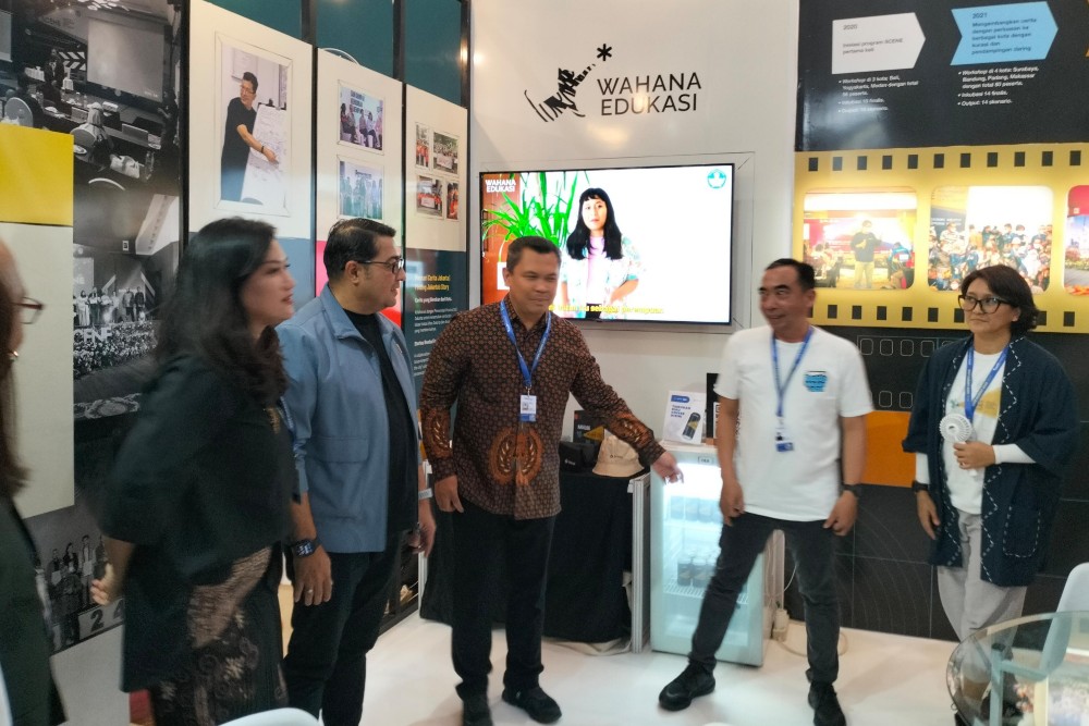 Kemenekraf: Banyak Film Tak Tayang akibat Minim Bioskop