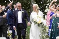 Anthony Albanese Jadi PM Pertama Australia Menikah Saat Menjabat