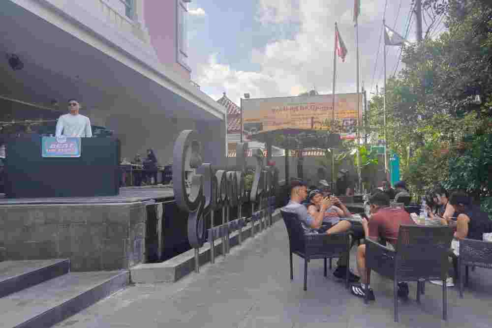 Beat The Street Jadi Tempat Hangout Baru Pelari di Malioboro