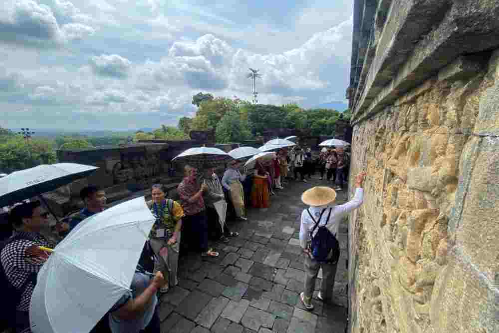 UE Akui Keragaman Agama Indonesia Belum Banyak Dikenal Eropa