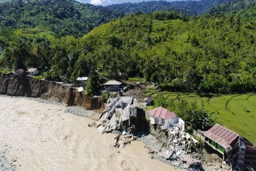 BPBD: 14.537 Warga Nagan Raya Aceh Terdampak Banjir Bandang