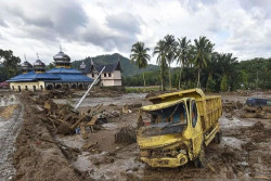 DPR Desak Status Bencana Nasional untuk Sumatera, Ini Alasannya