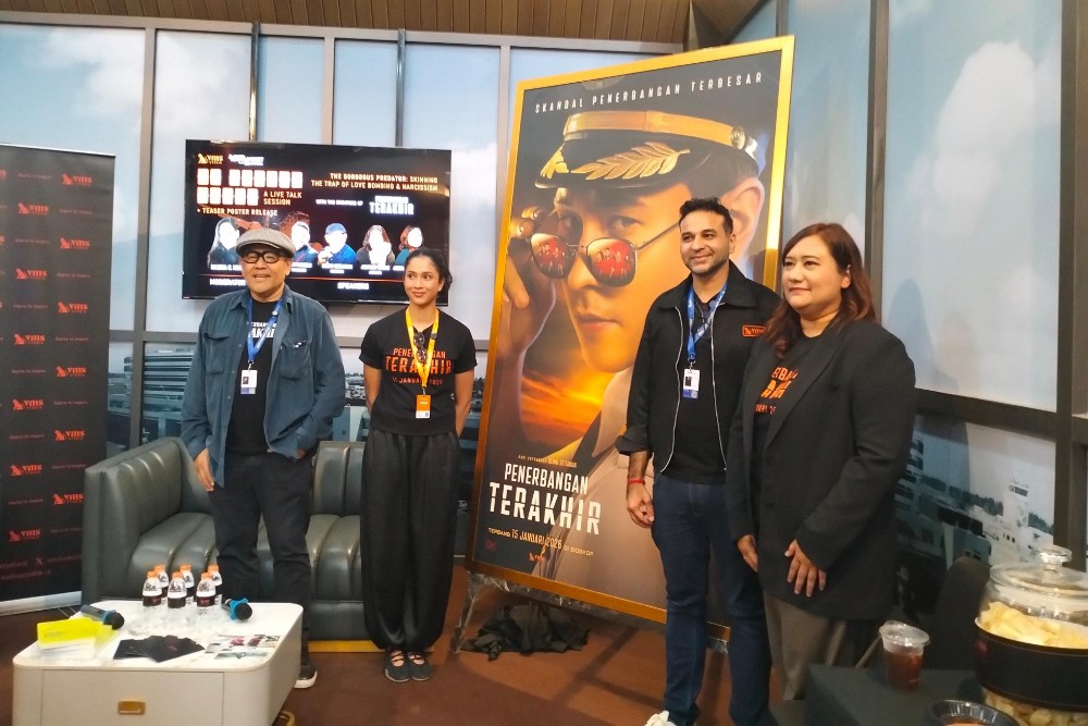 Aghniny Haque Ungkap Tantangan Perankan Karakter Nadia yang Kompleks