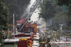 Korban WNI Tewas di Kebakaran Hong Kong Bertambah Jadi 9