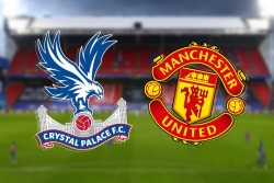 MU Balikkan Keadaan, Tekuk Palace 2-1 di Selhurst Park
