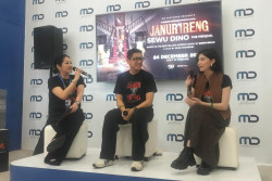 Film Janur Ireng, Prekuel Sewu Dino Tayang 24 Desember 2025