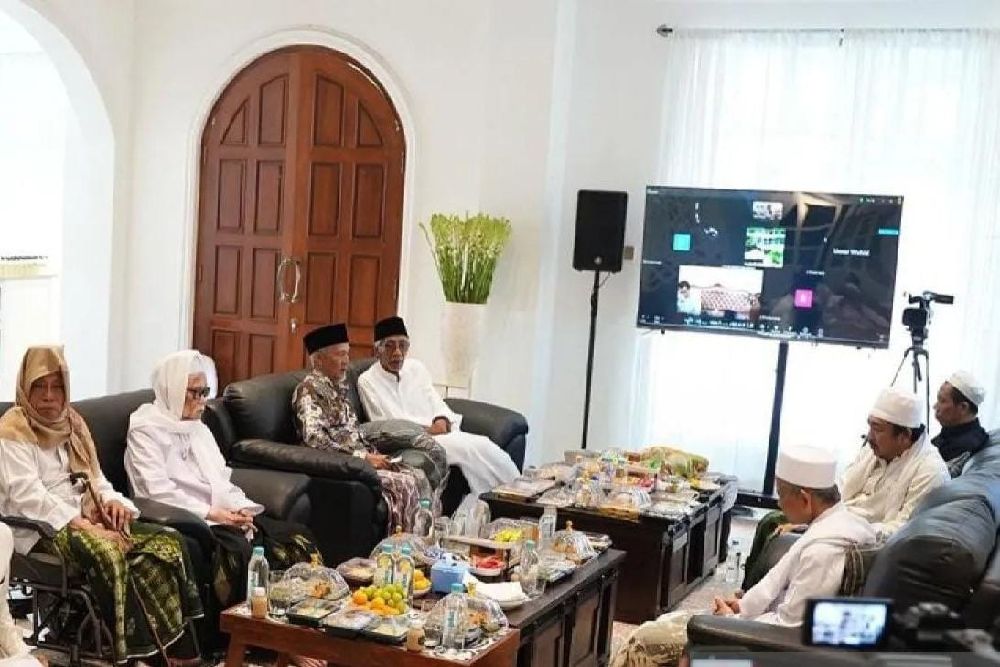 Forum Sesepuh NU Dorong Islah Atasi Konflik PBNU