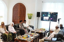 Forum Sesepuh NU Dorong Islah Atasi Konflik PBNU