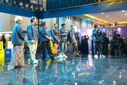 Film Ratu Malaka Disiapkan Berisi 20 Persen Adegan Action