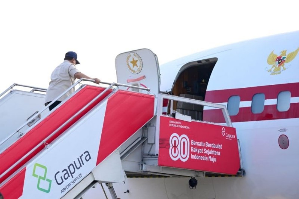 Presiden Prabowo Tinjau Lokasi Banjir di Sumatra, BNPB: 442 Meninggal