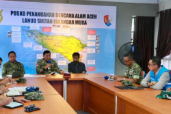 Banjir Aceh, PLN Kebut Pulihkan Listrik dengan Kolaborasi