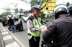 Ribuan Pelanggar Terjaring Operasi Zebra Progo di Bantul