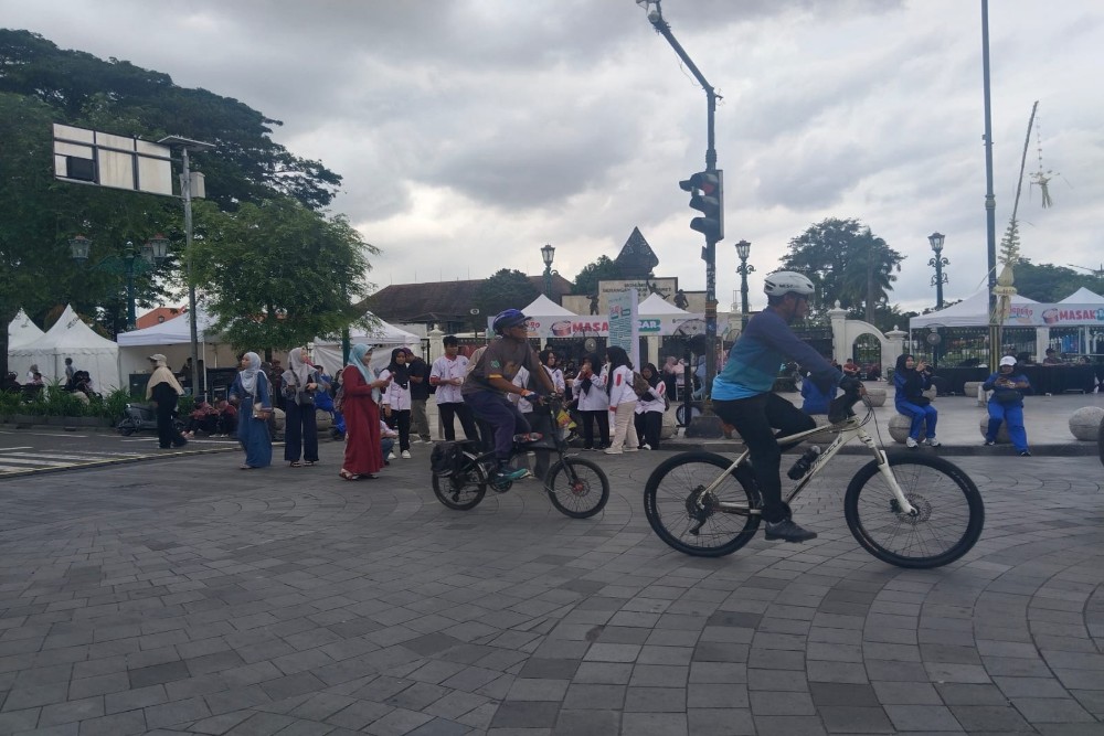 Malioboro Full Pedestrian, Dishub Siapkan 12 Kantong Parkir