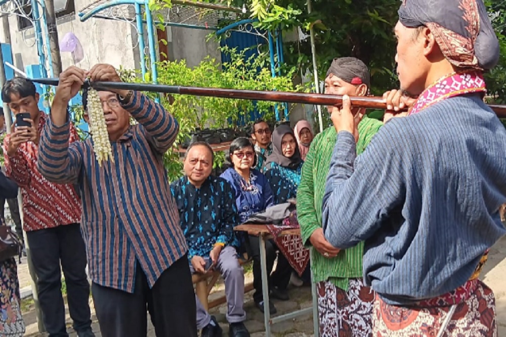 Kirab Budaya Merti Code, Angkat Semangat Hamemayu Hayuning Bawana