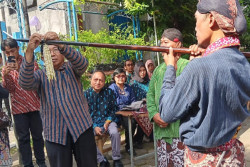 Kirab Budaya Merti Code, Angkat Semangat Hamemayu Hayuning Bawana