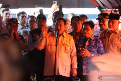 Prabowo Janji Negara Hadir Bantu Korban Banjir Sumatera