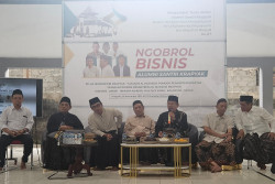 Alumni Santri Krapyak Perkuat Sinergi Ekonomi Lewat Ngobrol Bisnis