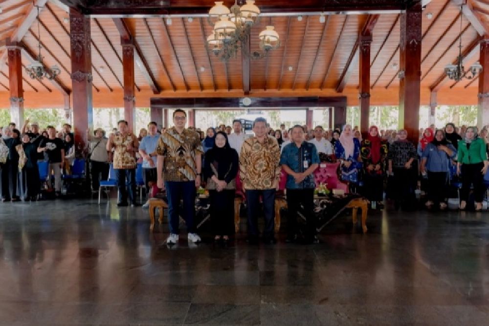 UMKM Banjarnegara Didorong Melek Digital Lewat Creators Lab