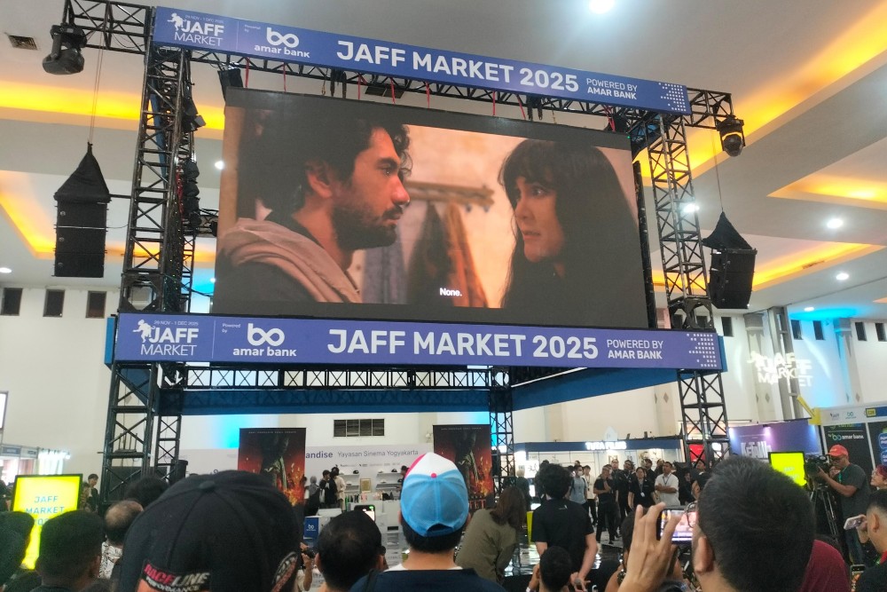 Luna Maya Cerita Tantangan Berat Perankan Suzzanna di Film Baru