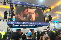 Luna Maya Cerita Tantangan Berat Perankan Suzzanna di Film Baru