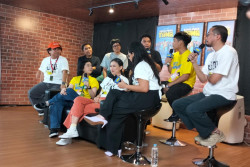 Suka Duka Tawa Tayang 8 Januari 2026, Angkat Komedi Relasi Ayah-Anak