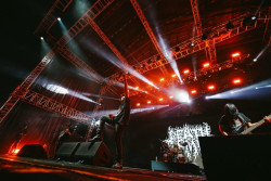 JOGJAROCKARTA FESTIVAL: Pesta Musik Cadas Terakhir di Kridosono