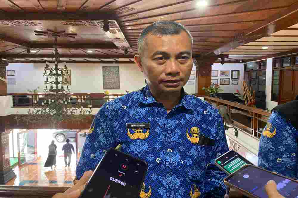 1.600 Guru Paruh Waktu Bantul Menunggu Skema Insentif Baru