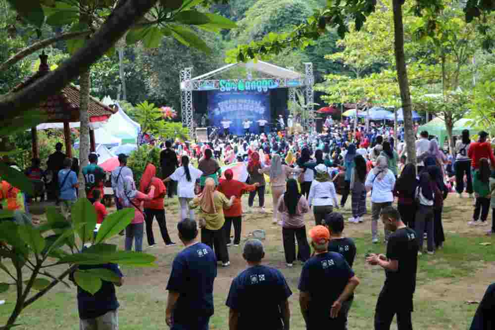 Dispar Dorong Revitalisasi Goa Kebon Lewat Sambanggo