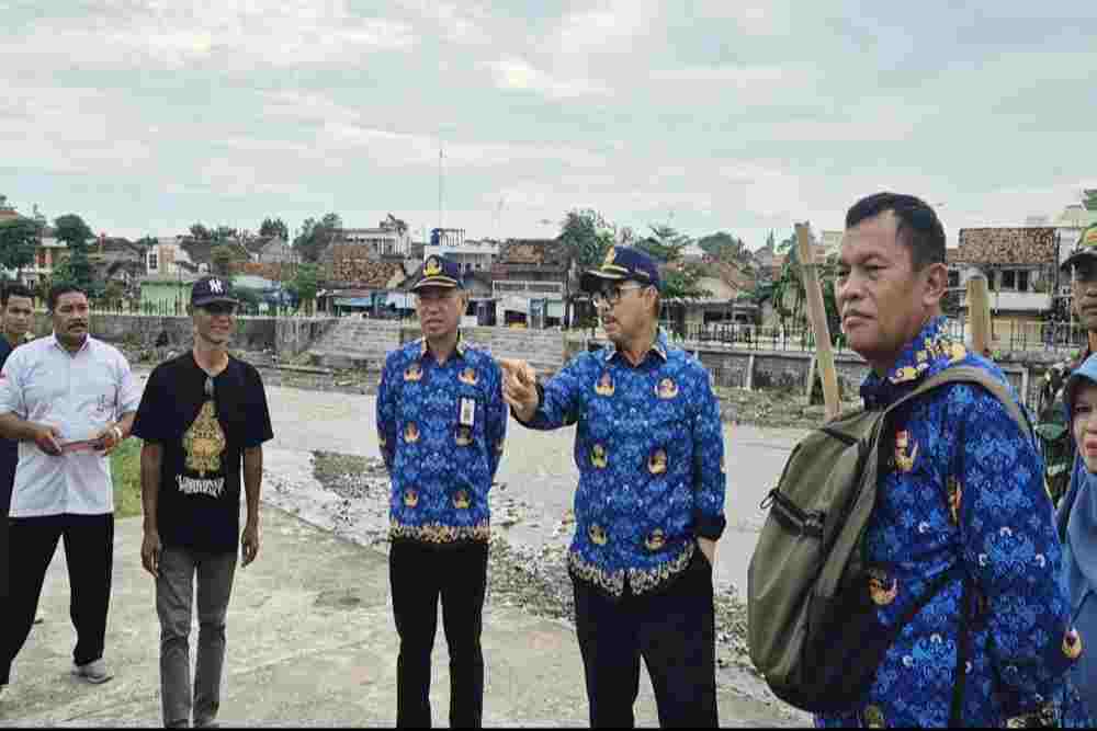 Pemkot Jogja Tegas Tangani Pelanggar Pembuang Sampah di Sungai