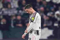 Dusan Vlahovic Cedera Serius, Juventus Tanpa Bomber Andalan 35 Bulan