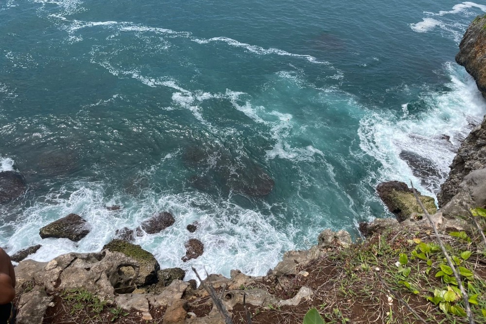 Satu ABK Hilang Dihantam Ombak Besar di Pantai Nguluran Gunungkidul
