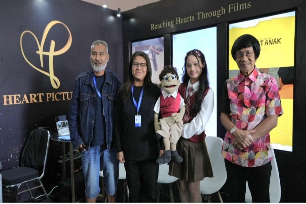 Film Black Coffee, Dowa Juseyo hingga Sahabat Anak Akan Hadir di 2026