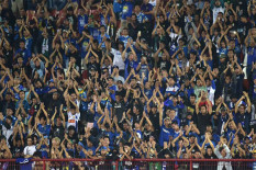 Persib Bandung Tegaskan Suporter Borneo FC Tidak Bisa Masuk GBLA