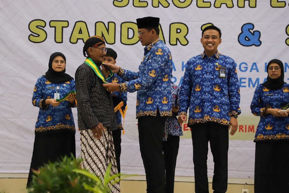 Pemkab Sleman Wisuda 474 Lansia, Tegaskan Pendidikan Sepanjang Hayat
