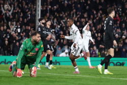 Fulham Vs Man City, The Citizens Menangi Drama 9 Gol