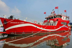 RS Apung PDI Perjuangan Dikerahkan Bantu Korban Banjir Aceh