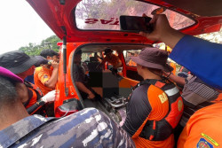 ABK Hilang di Pantai Nguluran Gunungkidul Ditemukan Meninggal Dunia