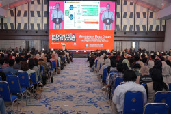 Di Undip, Nusron Tegaskan Akan Perbaiki Ketimpangan Kepemilikan Tanah