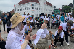 HDI 2025: Difabel Kritik Akses Publik DIY Masih Buruk