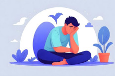 Psikolog Bagikan Kiat Pertolongan Pertama Psikologis